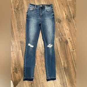 Garage high rise jeans size 26